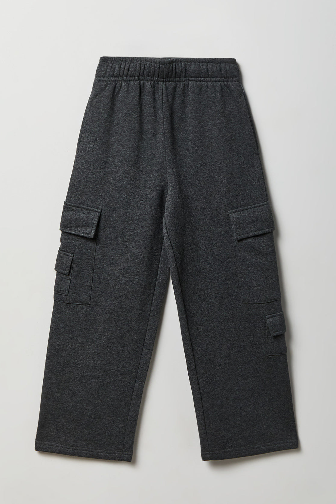 Pantalon d'entraînement cargo pour fille