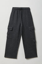 Pantalon d'entraînement cargo pour fille