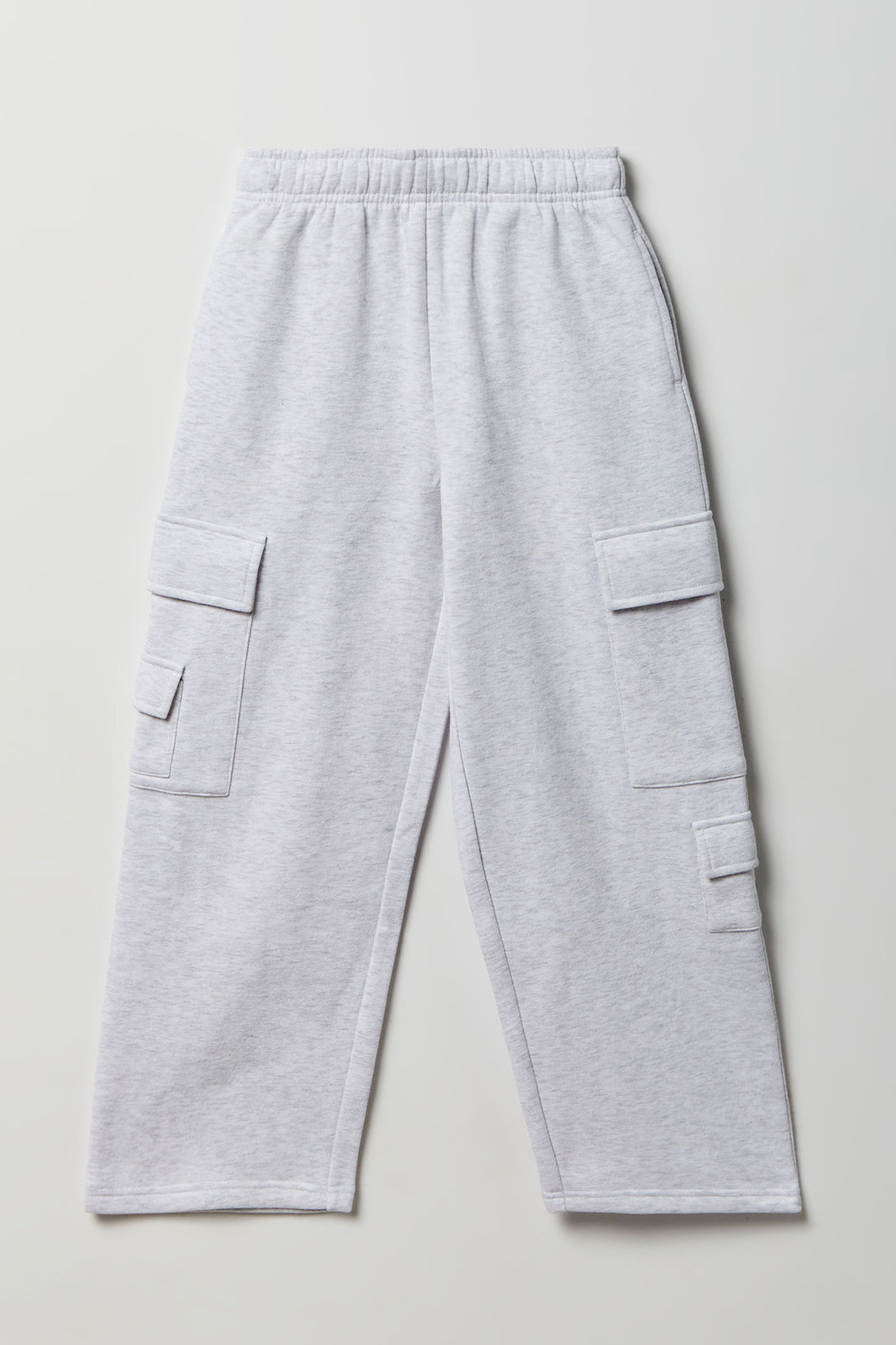 Pantalon d'entraînement cargo pour fille