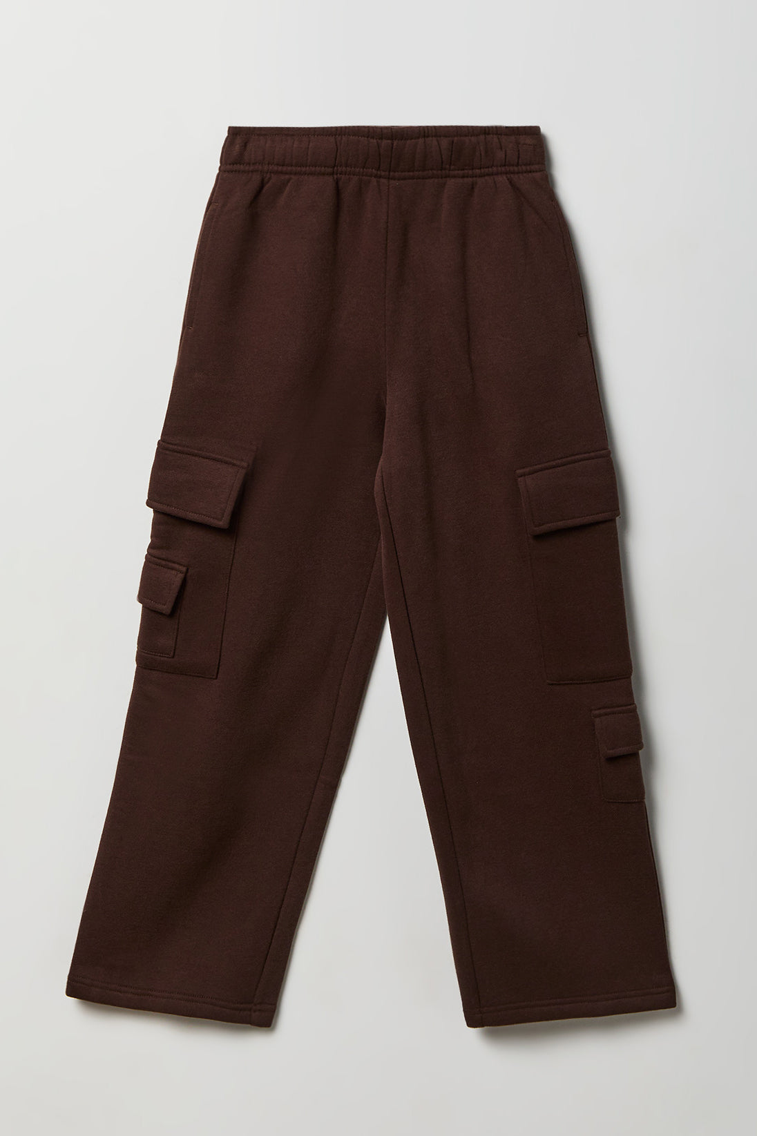 Pantalon d'entraînement cargo pour fille