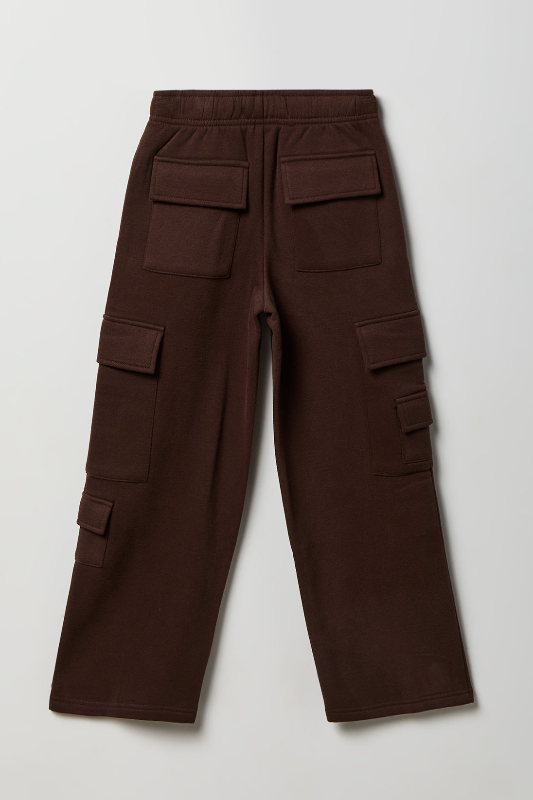 Vue alternative 2. Pantalon d'entraînement cargo pour fille