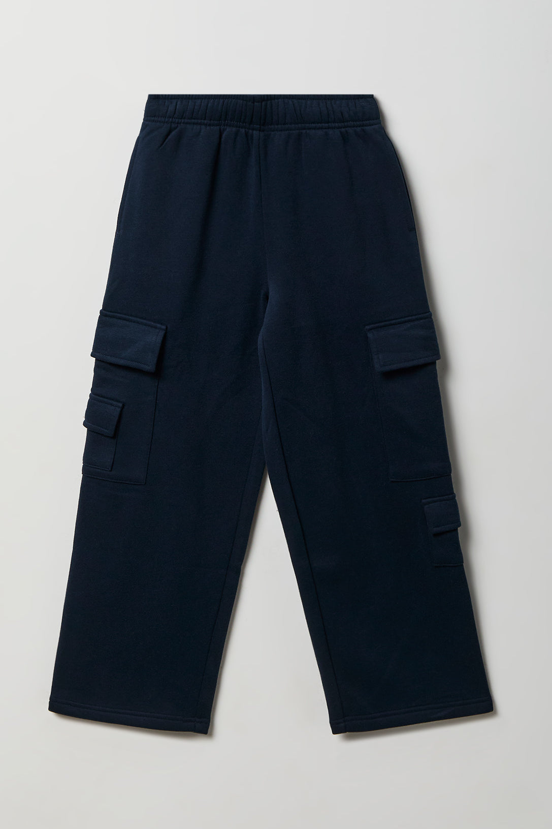 Pantalon d'entraînement cargo pour fille