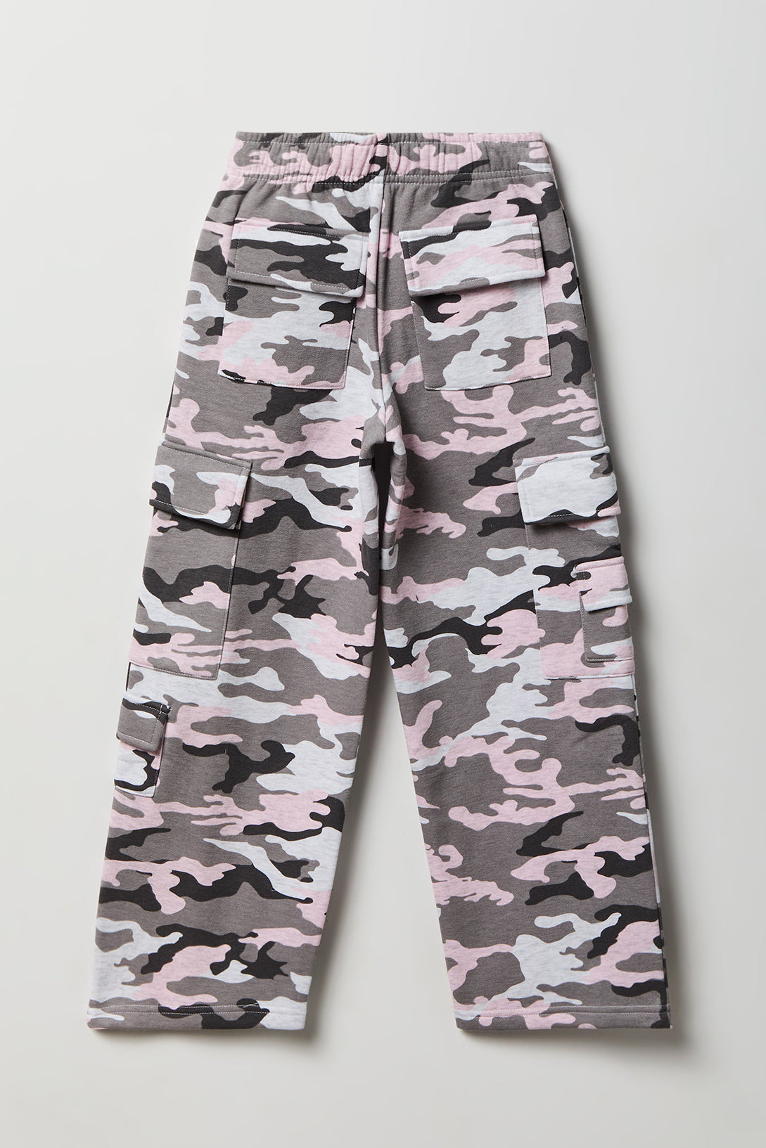 Vue alternative 2. Pantalon d'entraînement cargo pour fille