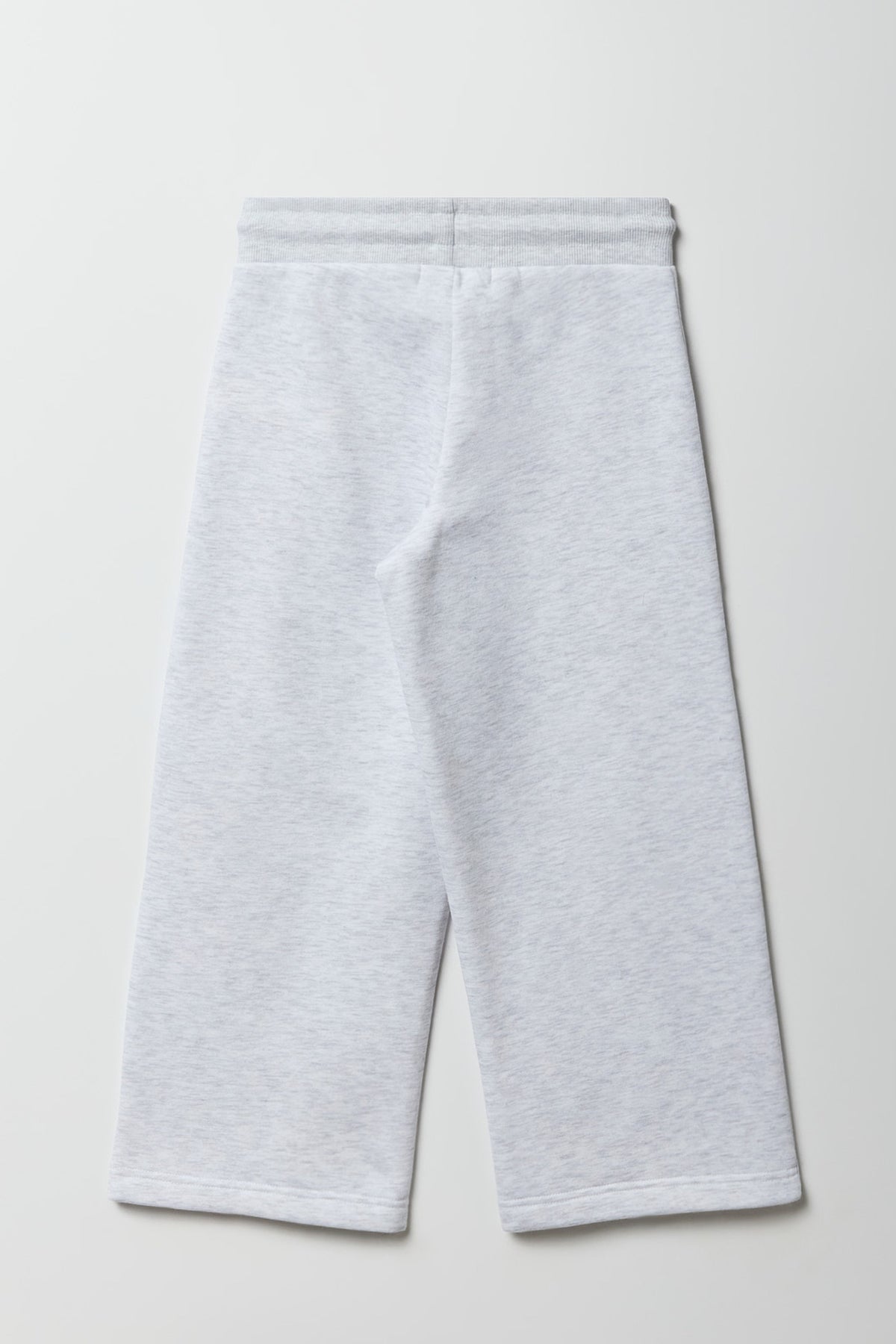 Vue alternative 2. Pantalon en molletoin à jambe large pour filles