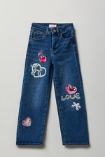 Denim Blue