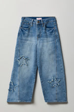 Light Denim Blue