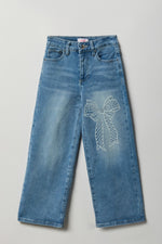 Bleu denim pâle