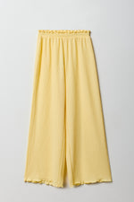 Pale Yellow