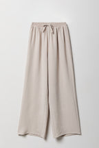 Girls Flowy Wide Leg Dress Pant