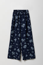 Girls Flowy Wide Leg Dress Pant