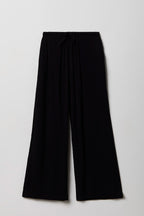 Pantalon à jambe large pour fille