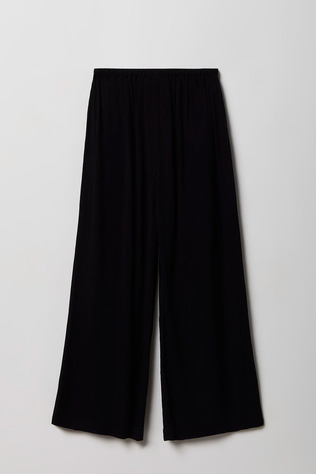 Vue alternative 2. Pantalon à jambe large pour fille