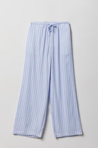 Pantalon à jambe large pour fille