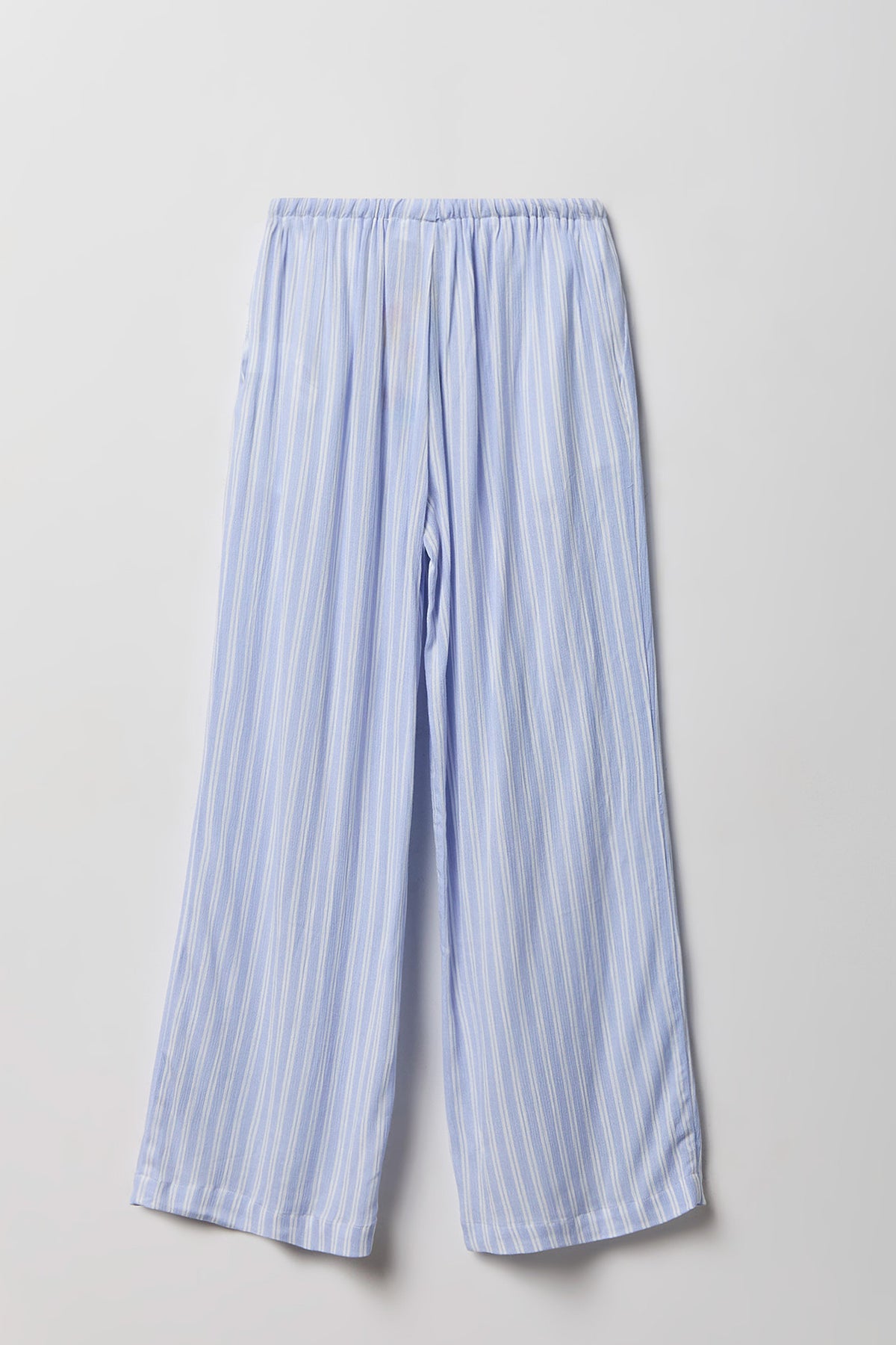 Vue alternative 2. Pantalon à jambe large pour fille