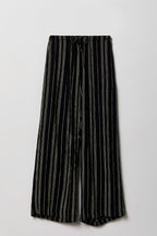 Pantalon à jambe large pour fille