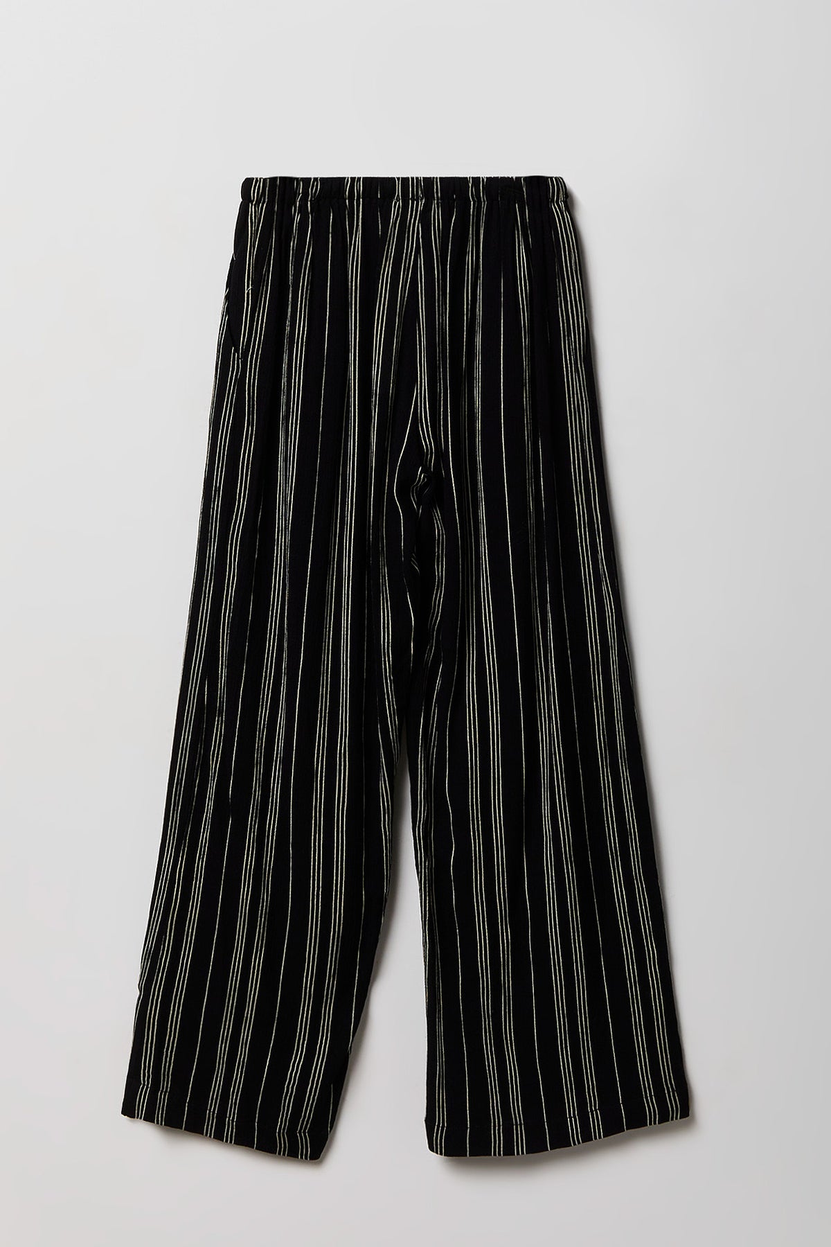 Vue alternative 2. Pantalon à jambe large pour fille