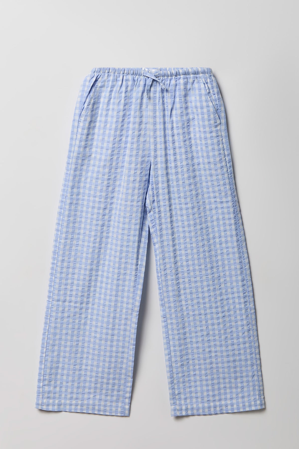 Pantalon à taille coulissante pour fille