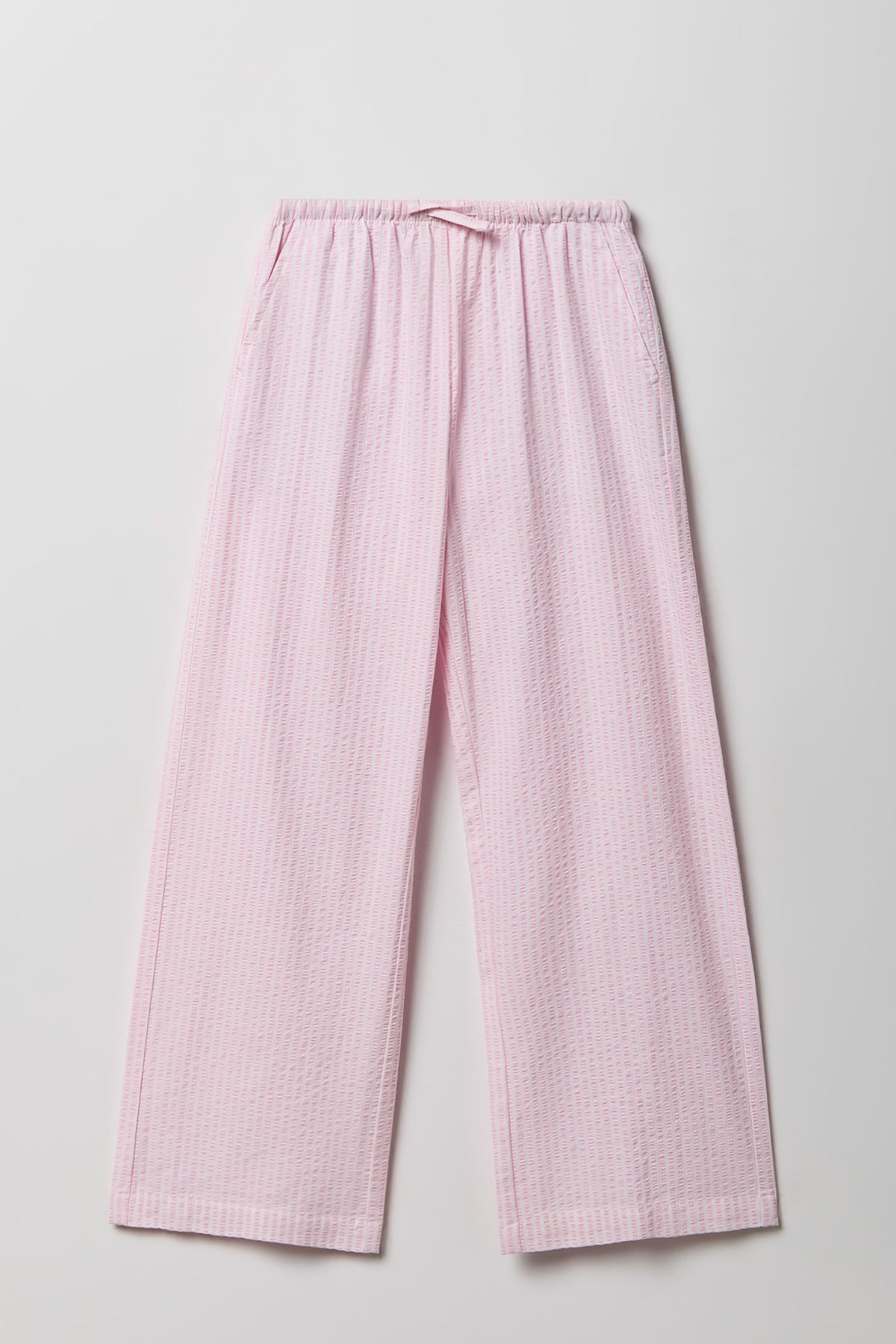 Girls Drawstring Pant - Pink