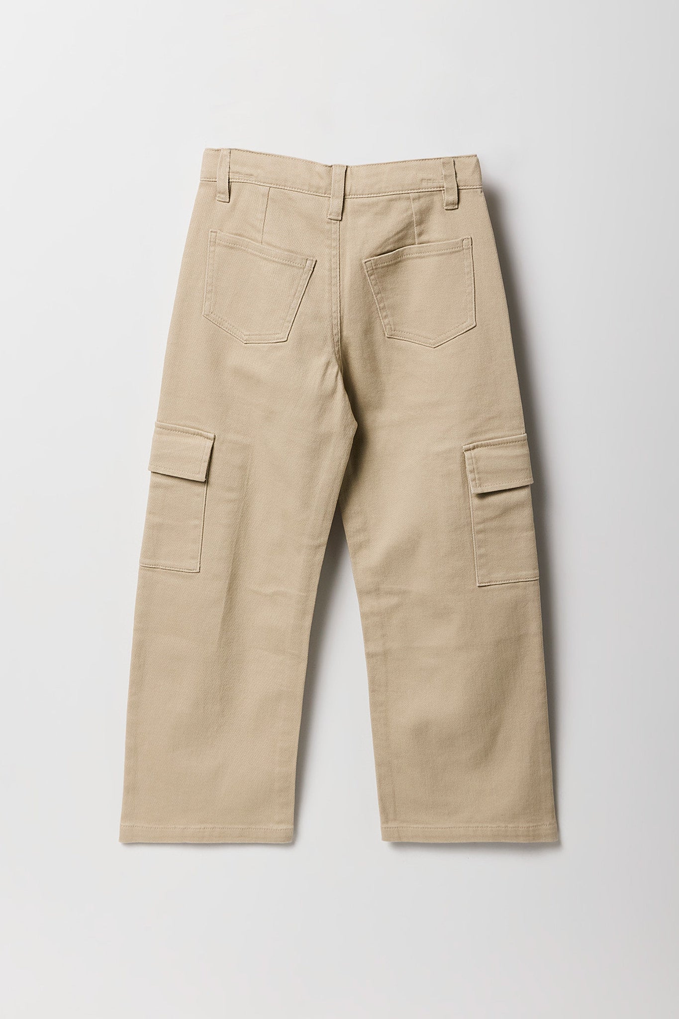 Girls Baggy Straight Leg Cargo Pant – Urban Planet