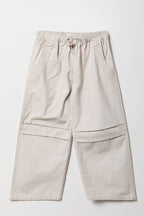 Girls Parachute Pant
