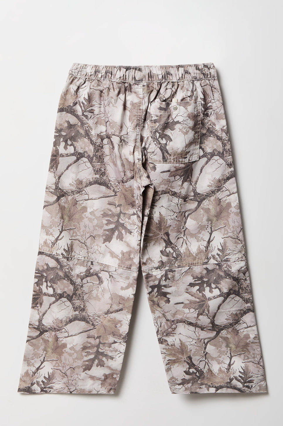 Alt View 2. Girls Parachute Pant - Camouflage