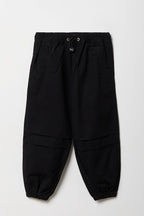 Jogger cargo parachute pour fille