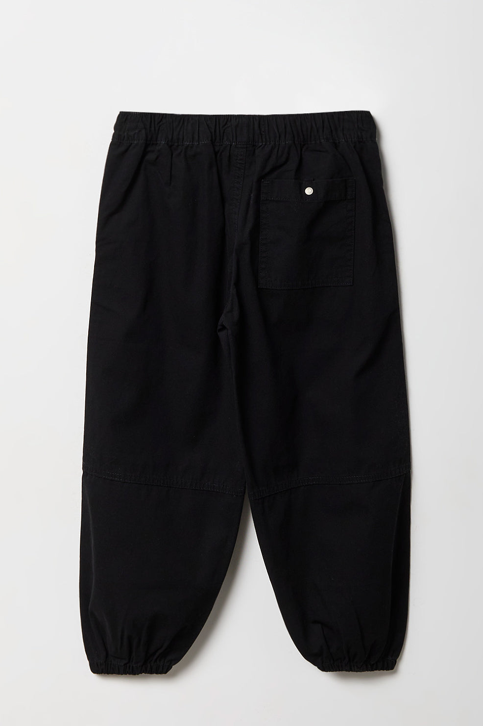Vue alternative 2. Jogger cargo parachute pour fille