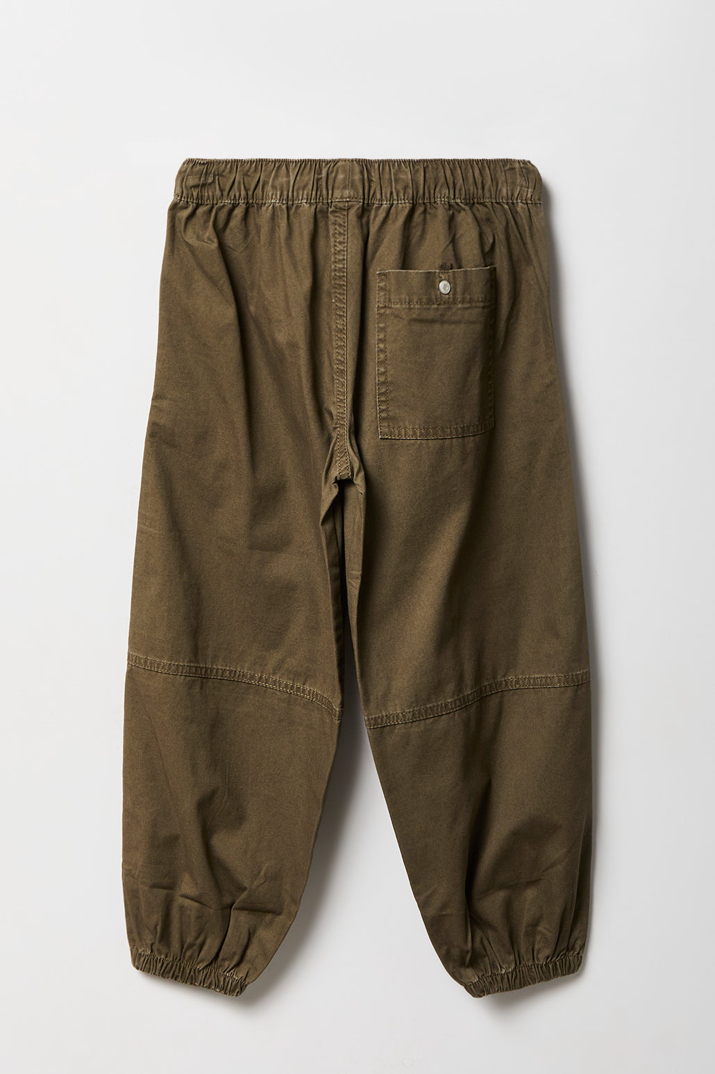 Vue alternative 2. Jogger cargo parachute pour fille