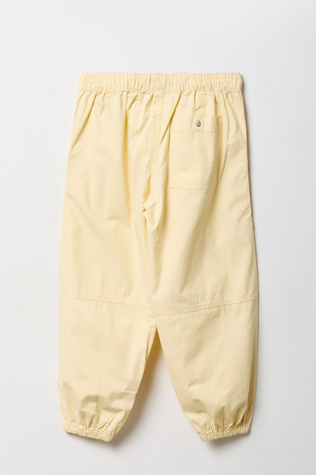 Vue alternative 2. Jogger cargo parachute pour fille