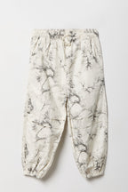 Jogger cargo parachute pour fille