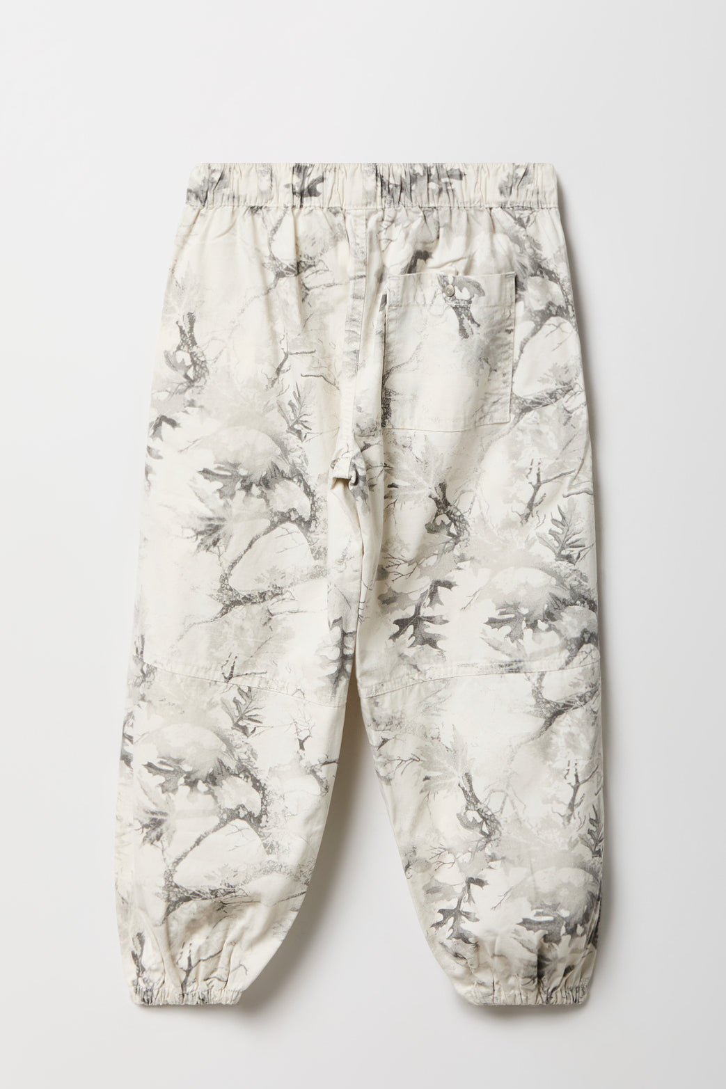 Vue alternative 2. Jogger cargo parachute pour fille