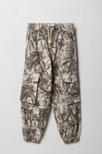 Girls Cargo Jogger