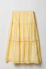 Pale Yellow