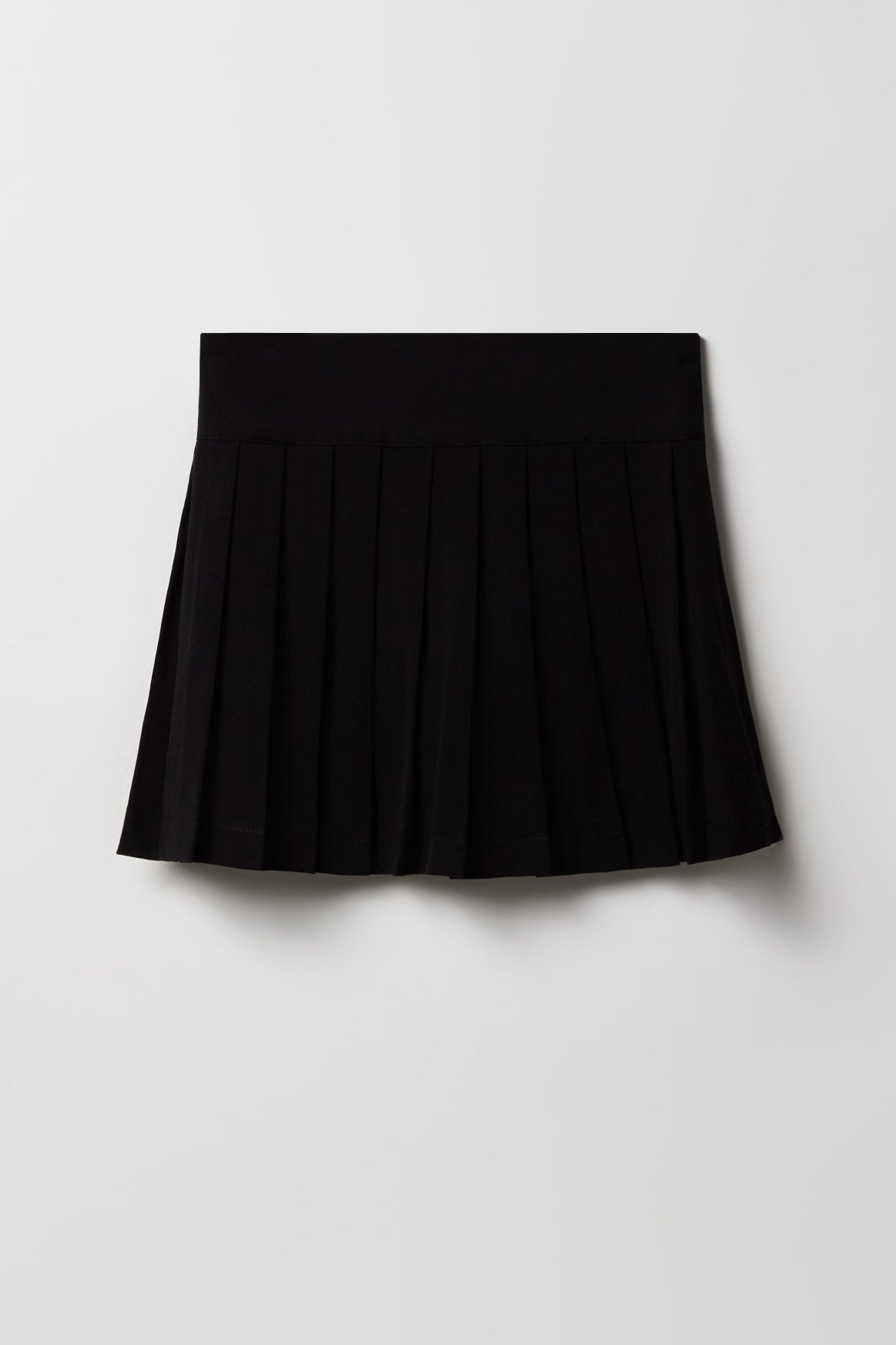 Jupe-short plissée pour fille