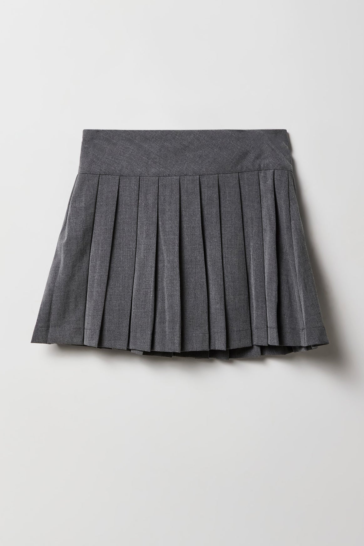Jupe-short plissée pour fille