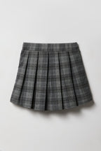 Girls Pleated Skort