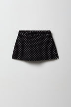 Girls Drawstring Skort