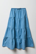 Light Denim Blue