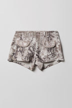 Girls Cargo Short