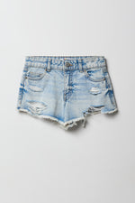 Bleu denim pâle