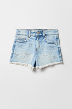 Bleu denim pâle