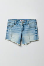 Bleu denim pâle