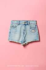 Bleu denim pâle