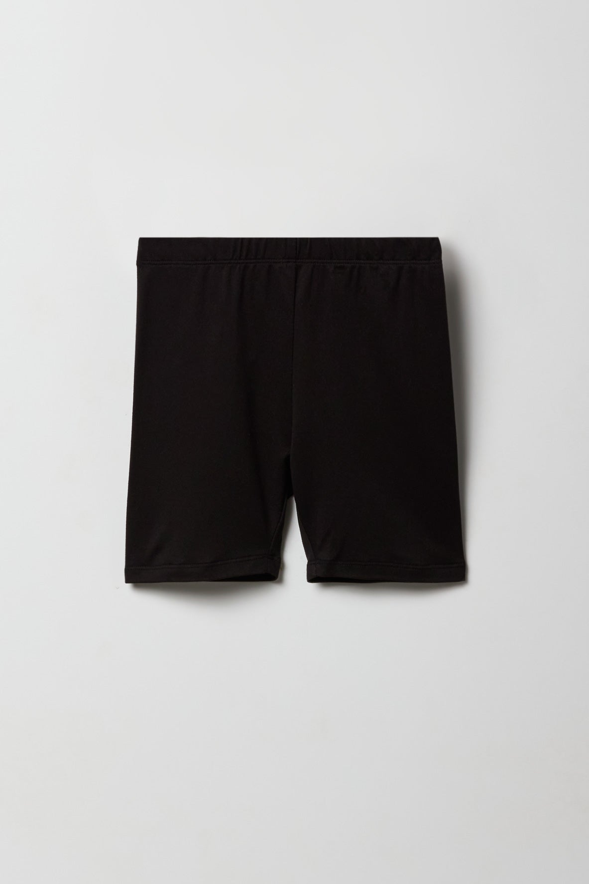 Vue alternative 4. Short de cycliste doux pour fille (Lot de 2)