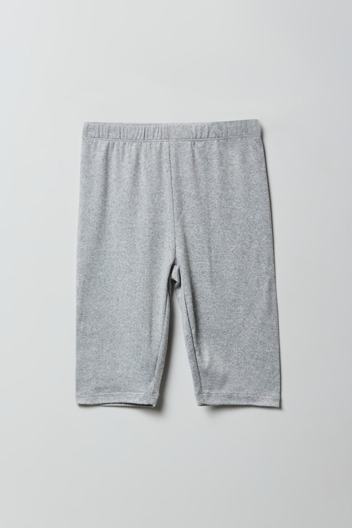Vue alternative 2. Short de cycliste doux 8 po pour fille (Lot de 2)