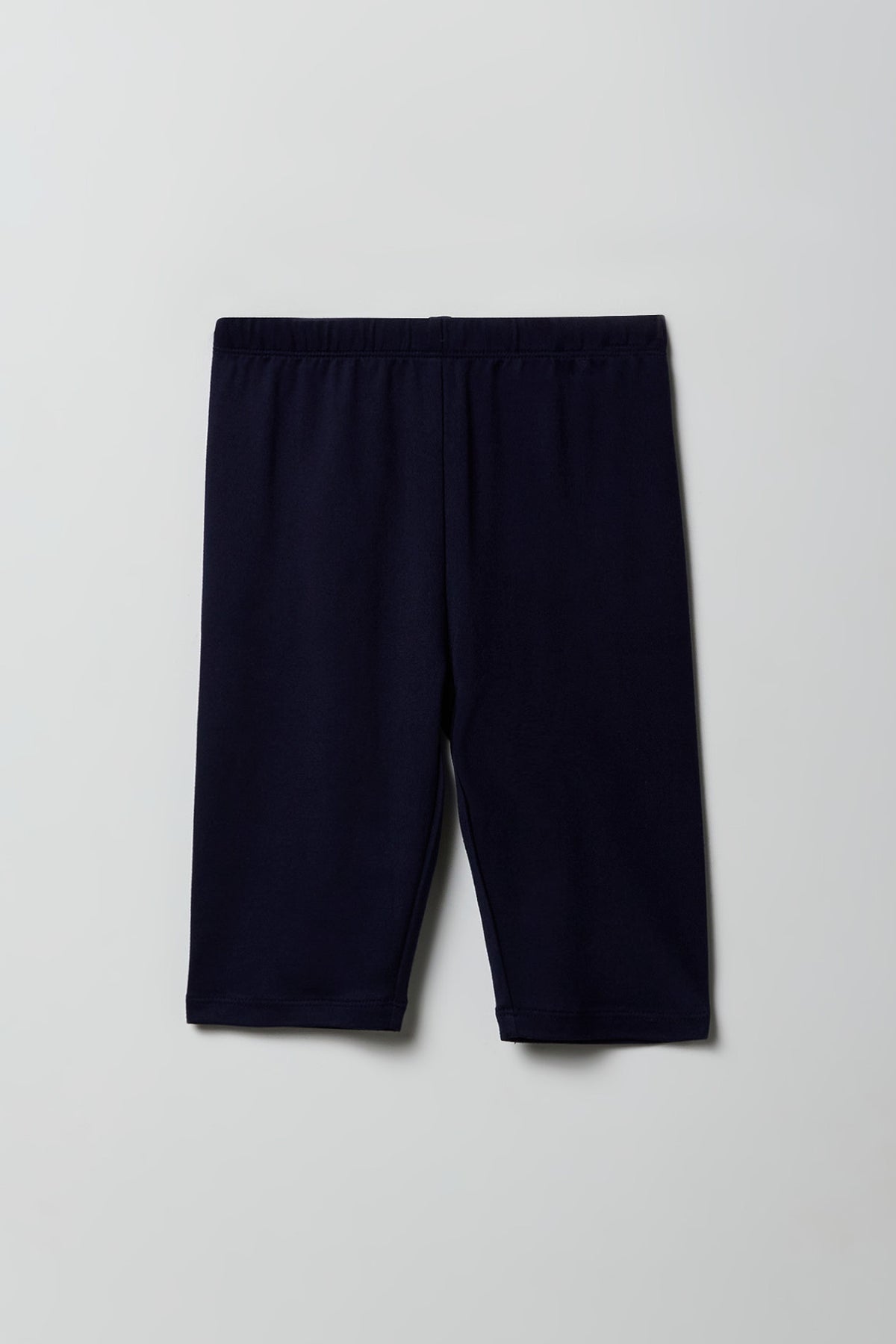 Vue alternative 4. Short de cycliste doux 8 po pour fille (Lot de 2)
