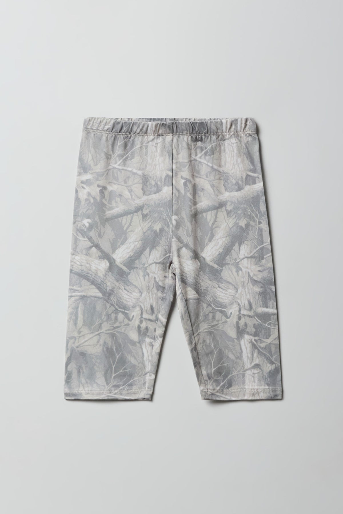 Vue alternative 2. Short de cycliste doux 8 po pour fille (Lot de 2)