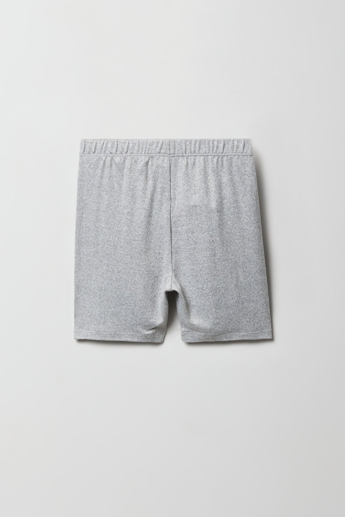 Alt View 5. Girls Soft Biker Shorties (2 Pack) - Brown