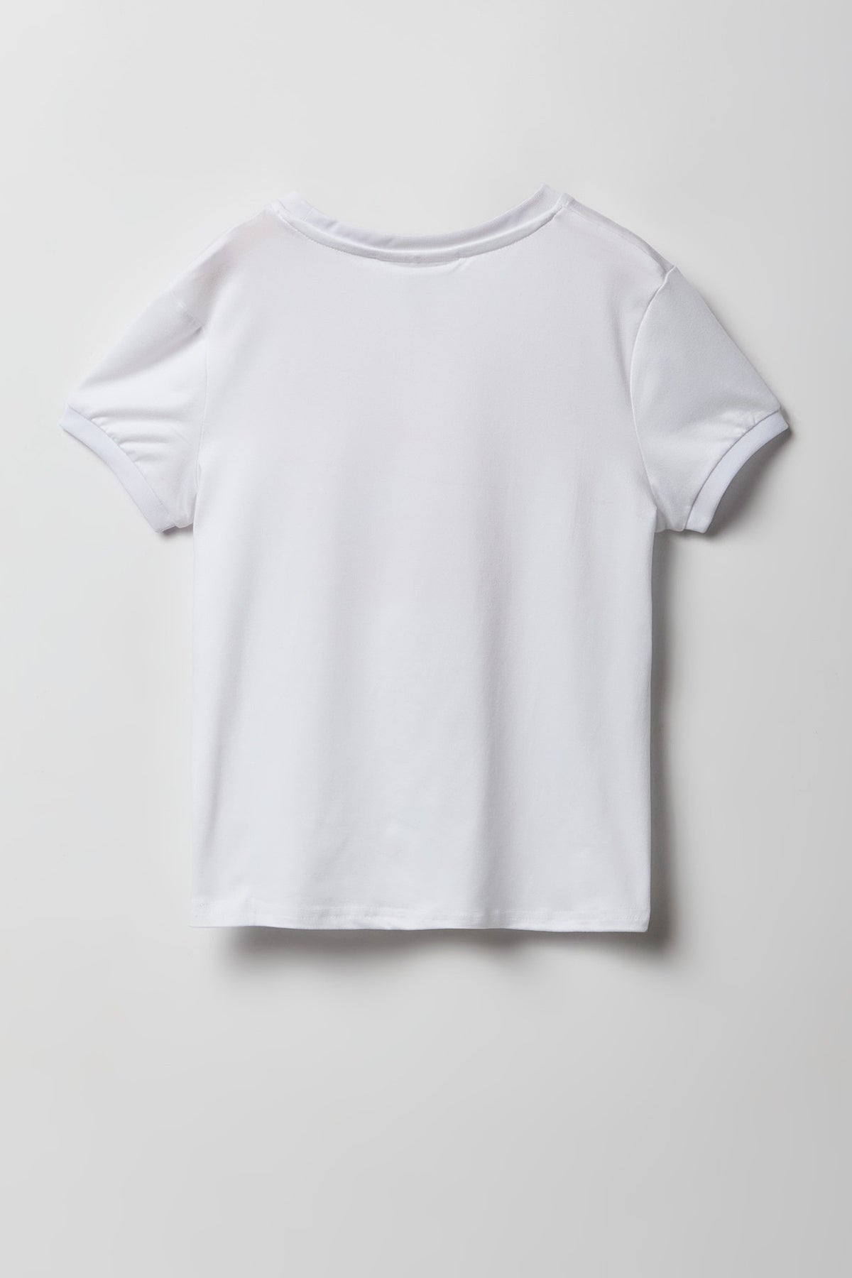 Alt View 3. Girls Pokémon T-Shirt & Plush Pant Pajama Set - White