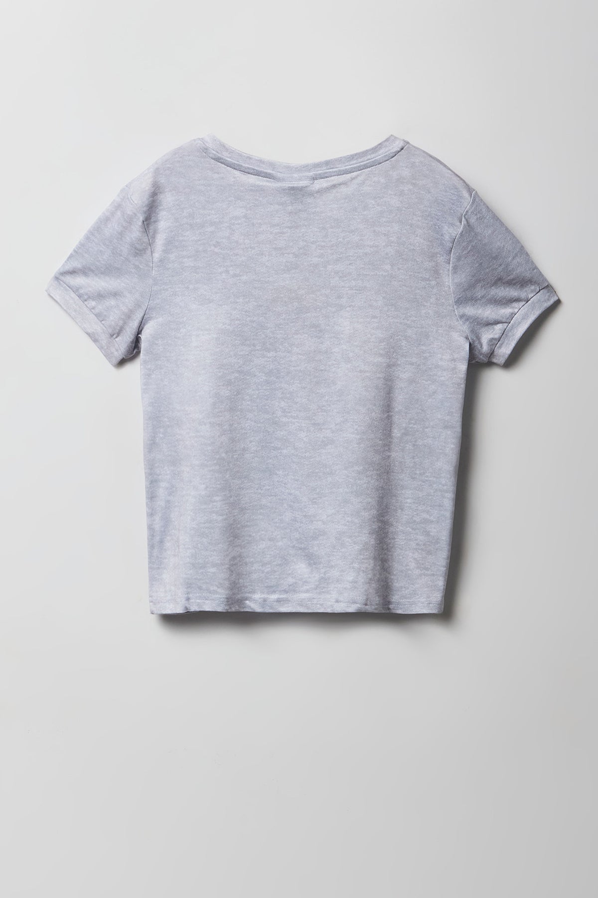 Alt View 3. Girls Minions T-Shirt & Plush Pant Pajama Set - Heather Grey